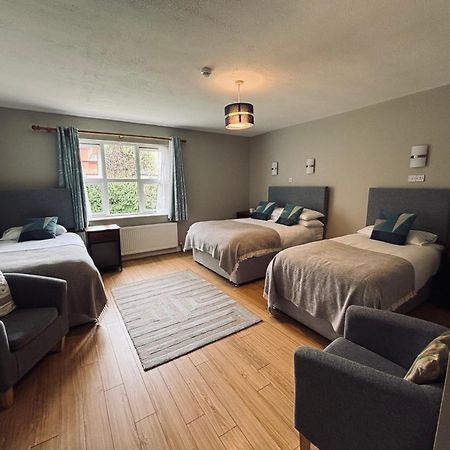 Killilagh Accommodation Doolin Extérieur photo