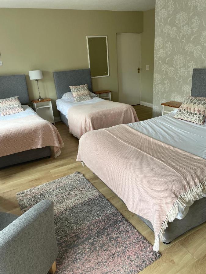 Killilagh Accommodation Doolin Extérieur photo