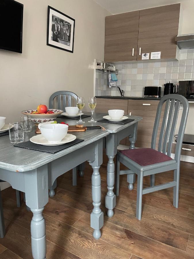 Killilagh Accommodation Doolin Extérieur photo