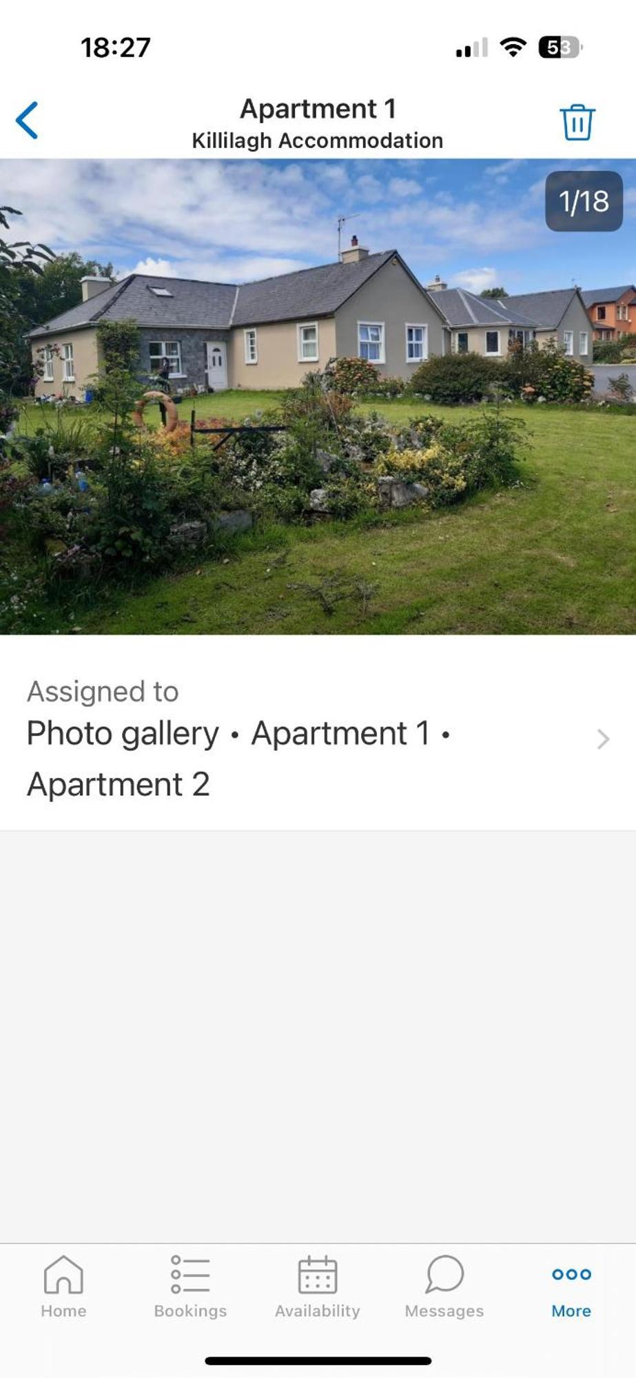 Killilagh Accommodation Doolin Extérieur photo