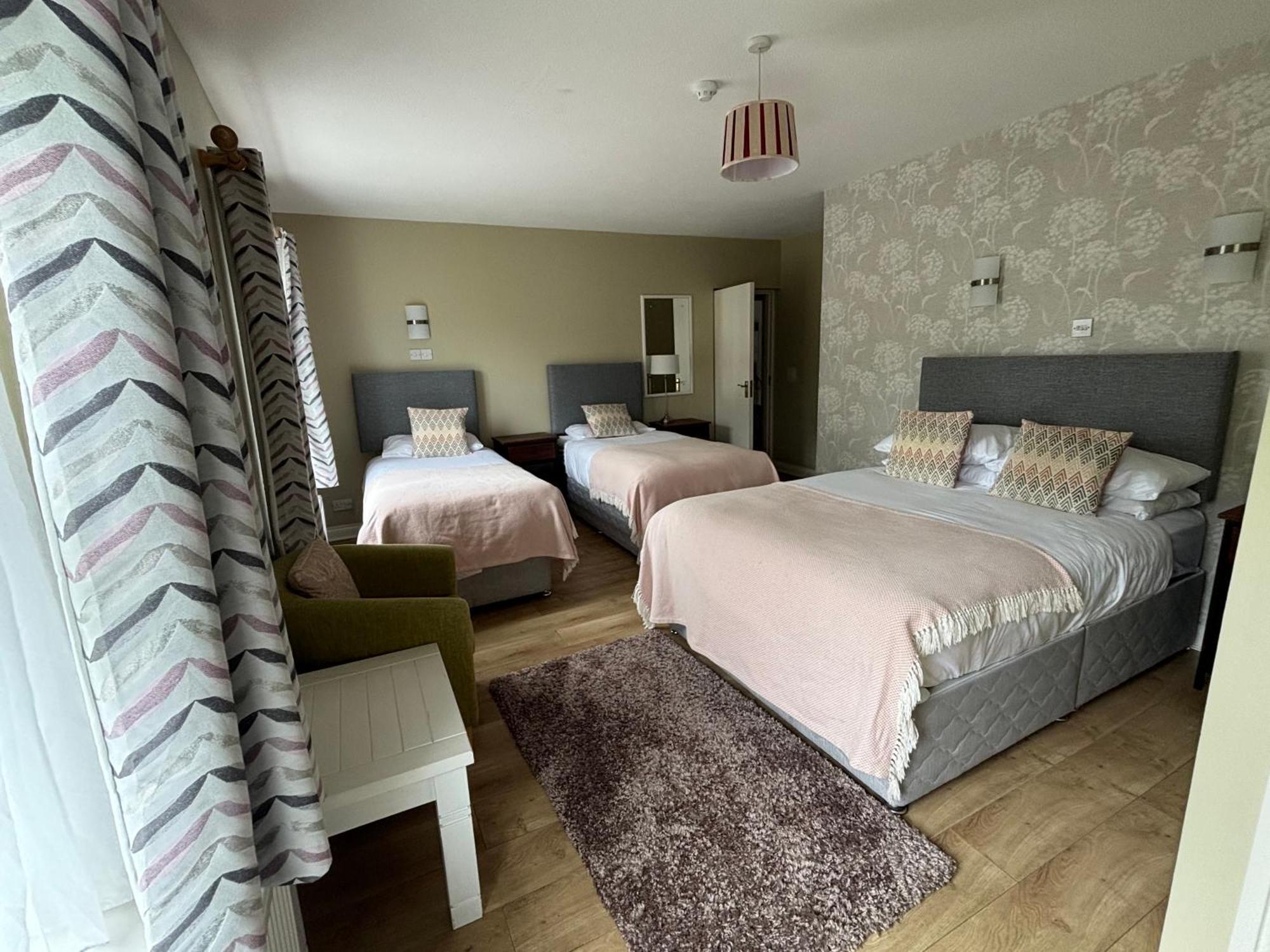 Killilagh Accommodation Doolin Extérieur photo