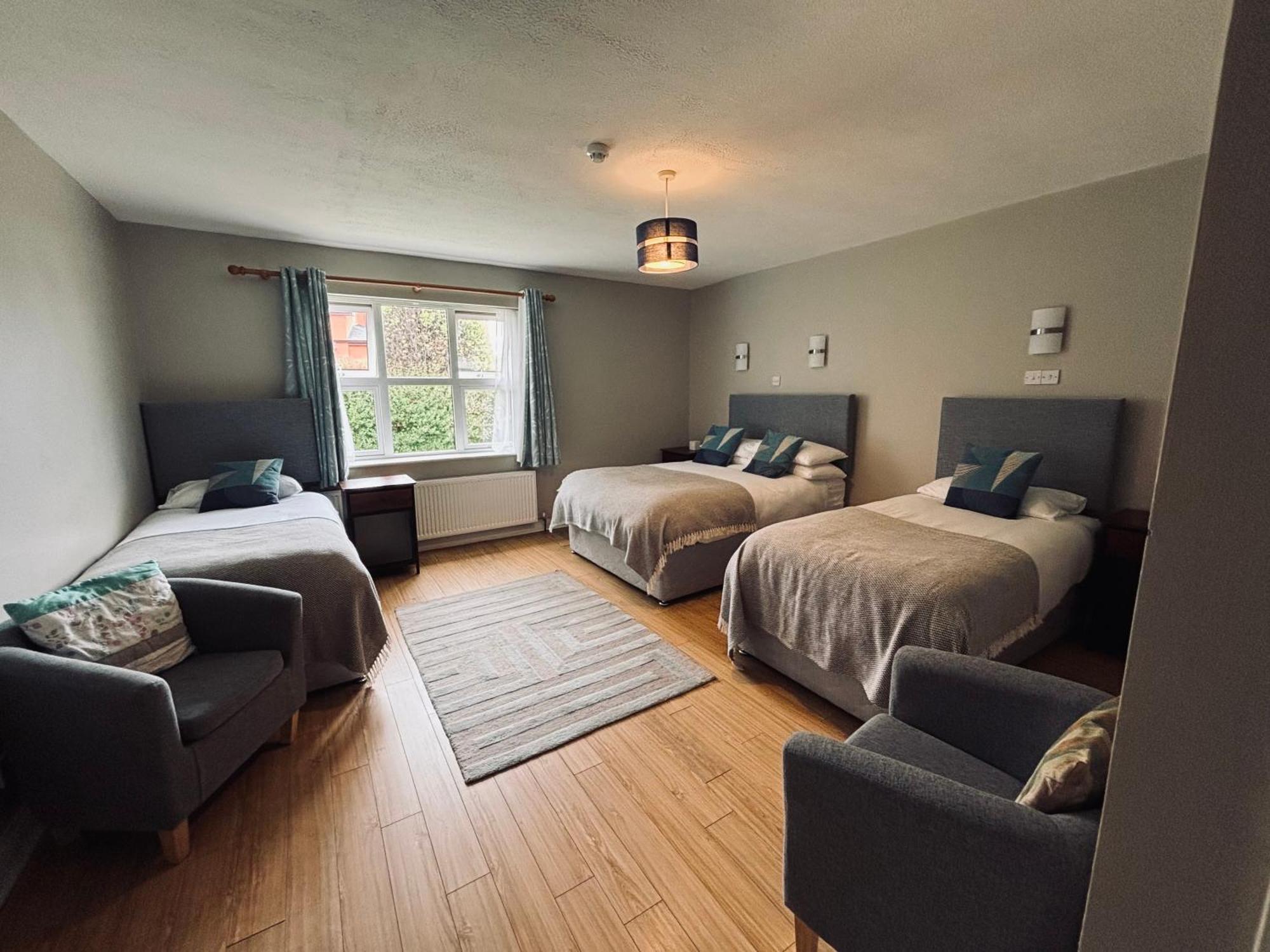 Killilagh Accommodation Doolin Extérieur photo