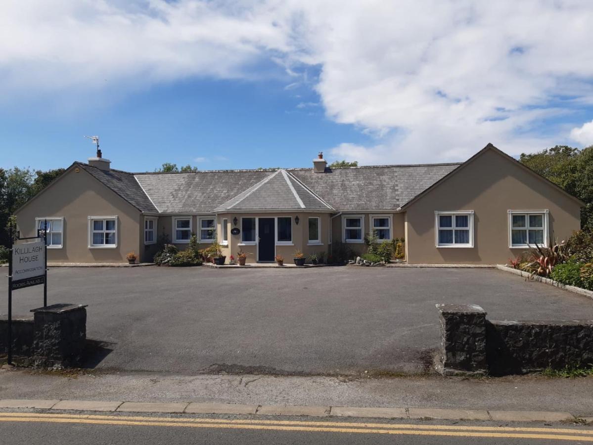 Killilagh Accommodation Doolin Extérieur photo