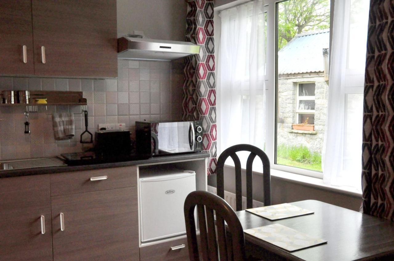Killilagh Accommodation Doolin Extérieur photo