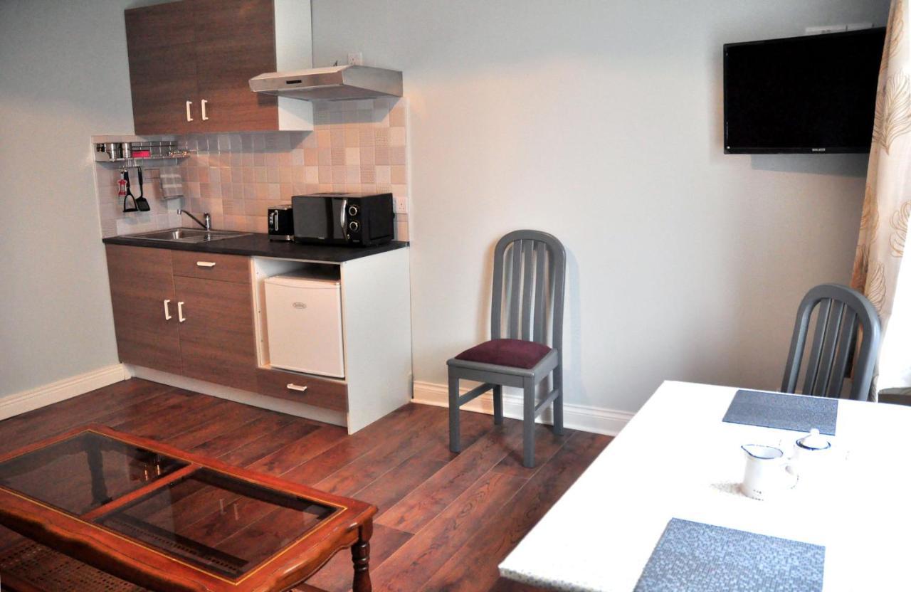 Killilagh Accommodation Doolin Extérieur photo