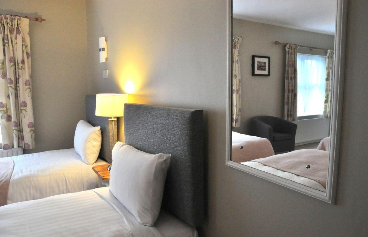 Killilagh Accommodation Doolin Extérieur photo