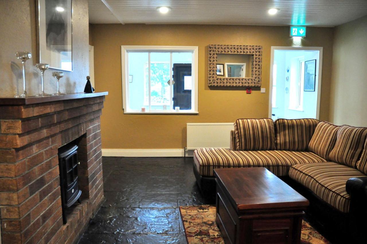 Killilagh Accommodation Doolin Extérieur photo