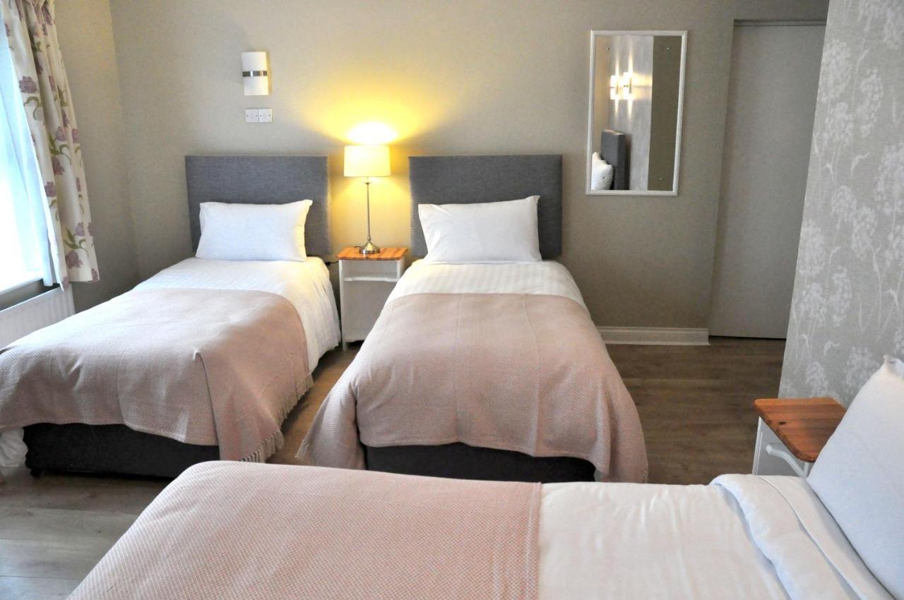Killilagh Accommodation Doolin Extérieur photo