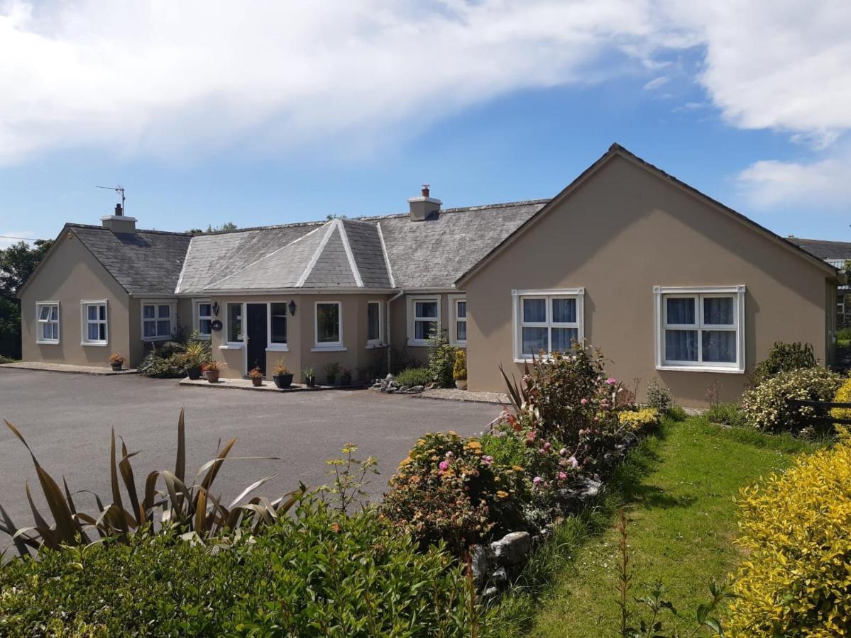 Killilagh Accommodation Doolin Extérieur photo
